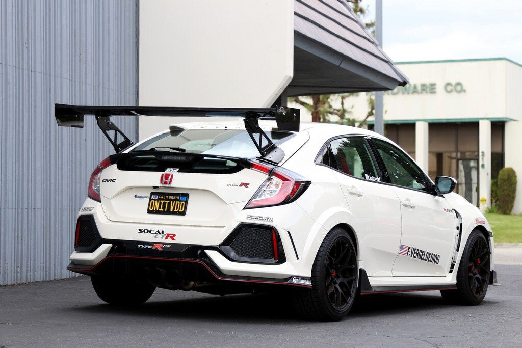 Honda civic fk8 Ap spoiler