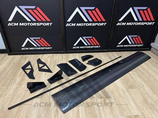Honda civic fk8 Ap spoiler