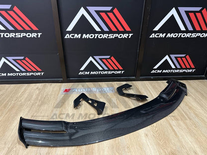 Audi tt mk3 gt wing V2