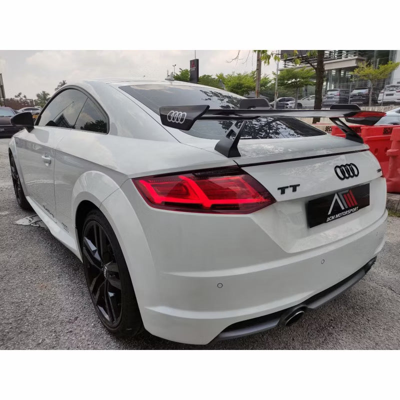 Audi tt mk3 gt wing V2