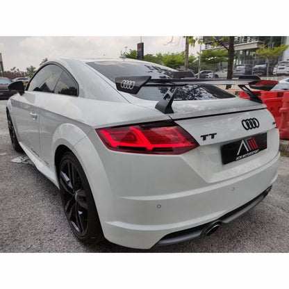 Audi tt mk3 gt wing V2