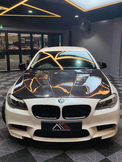 Bmw f10 V hood