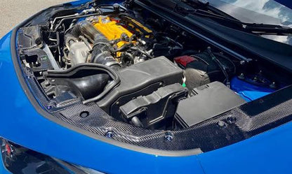 Honda civic FL5 engine cover