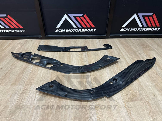 Honda civic FL5 engine cover