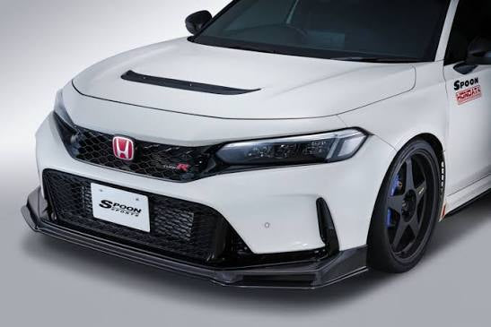 Honda civic fl5 spn front lip