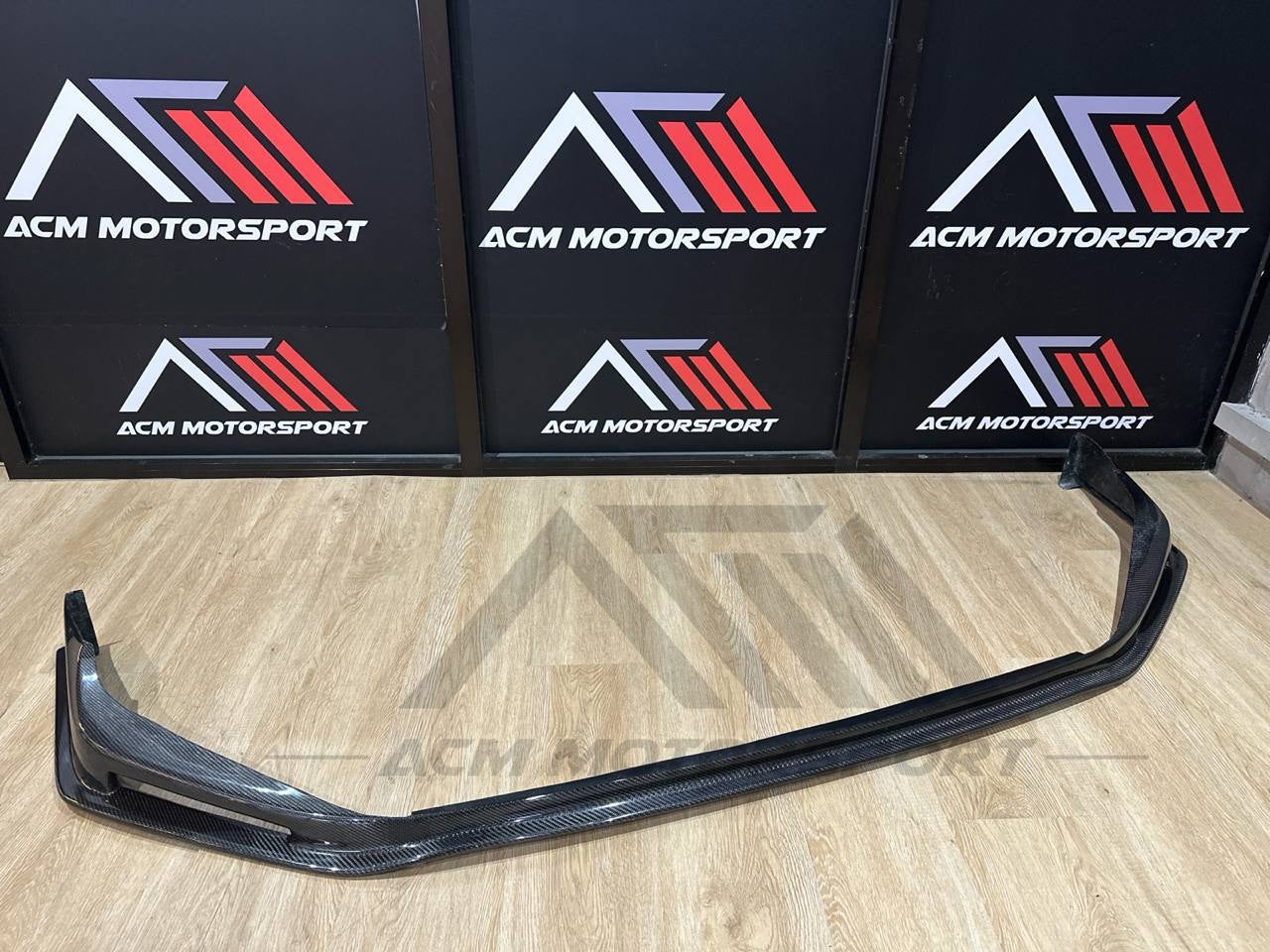 Honda civic fl5 spn front lip