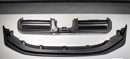 Mini cooper JCW front lip