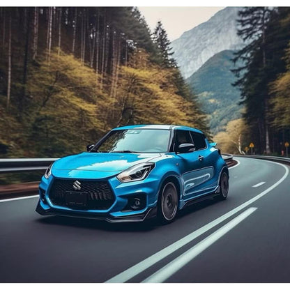 Suzuki swift Z33 v2 front lip
