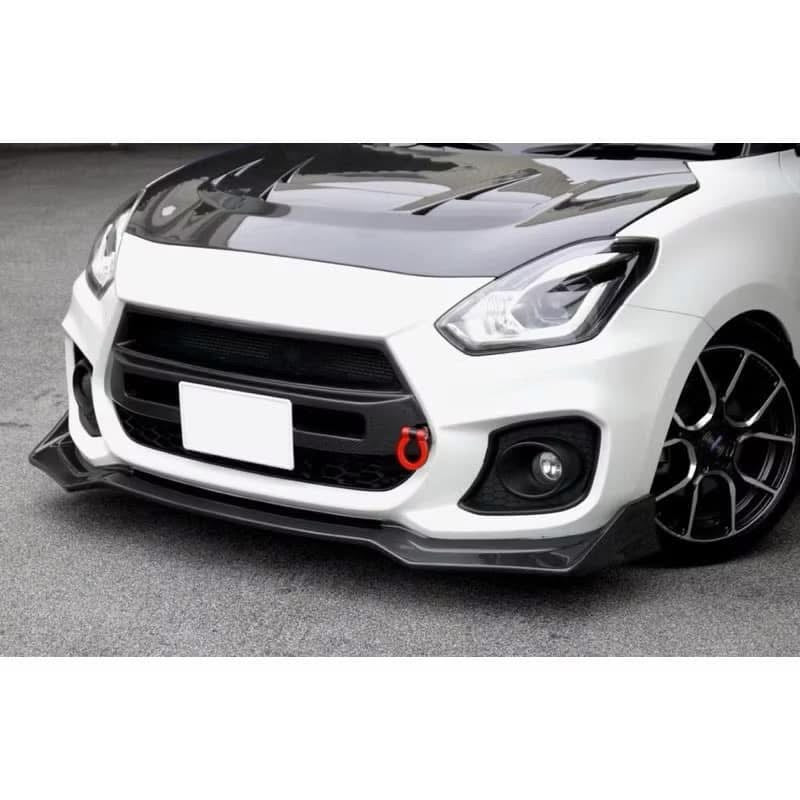 Suzuki swift Z33 v2 front lip