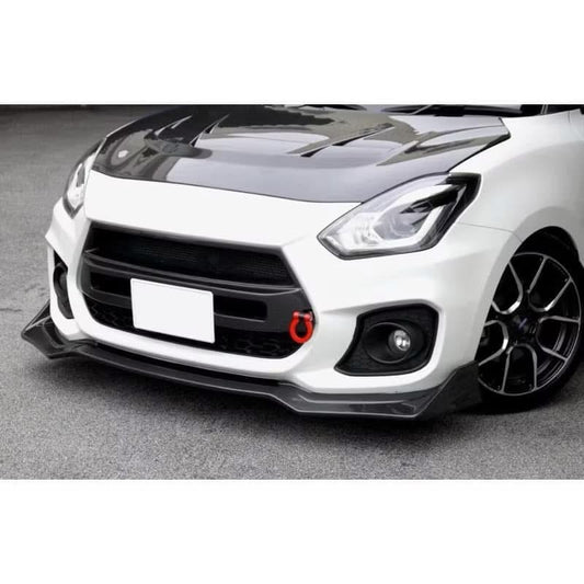 Suzuki swift Z33 v2 front lip