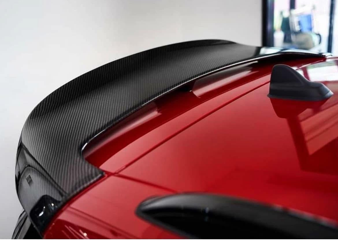 Mini cooper countryman F60 spoiler