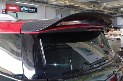Mini cooper countryman F60 spoiler