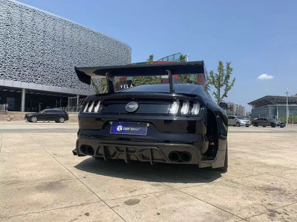 Ford mustang Top bodykit