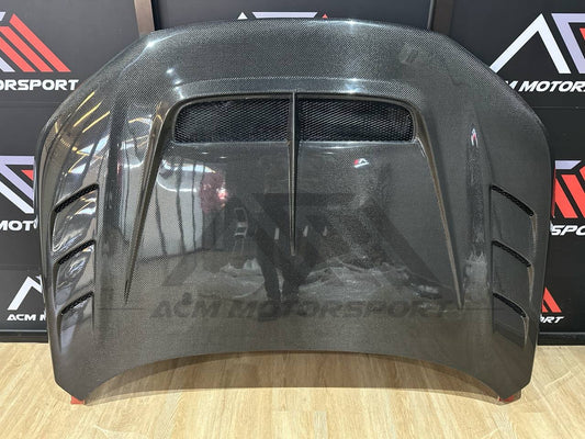 Honda civic fl5 vrs hood