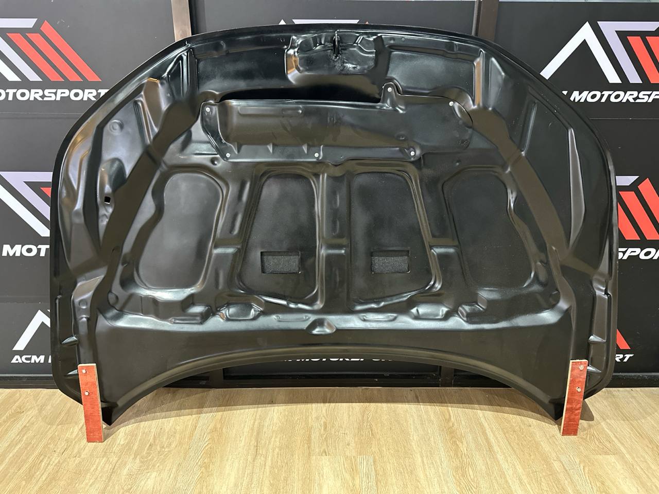 Honda civic fl5 vrs hood