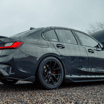 Bmw g20 ad design side diffuser