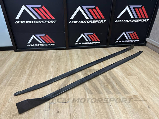 Bmw g20 ad design side diffuser