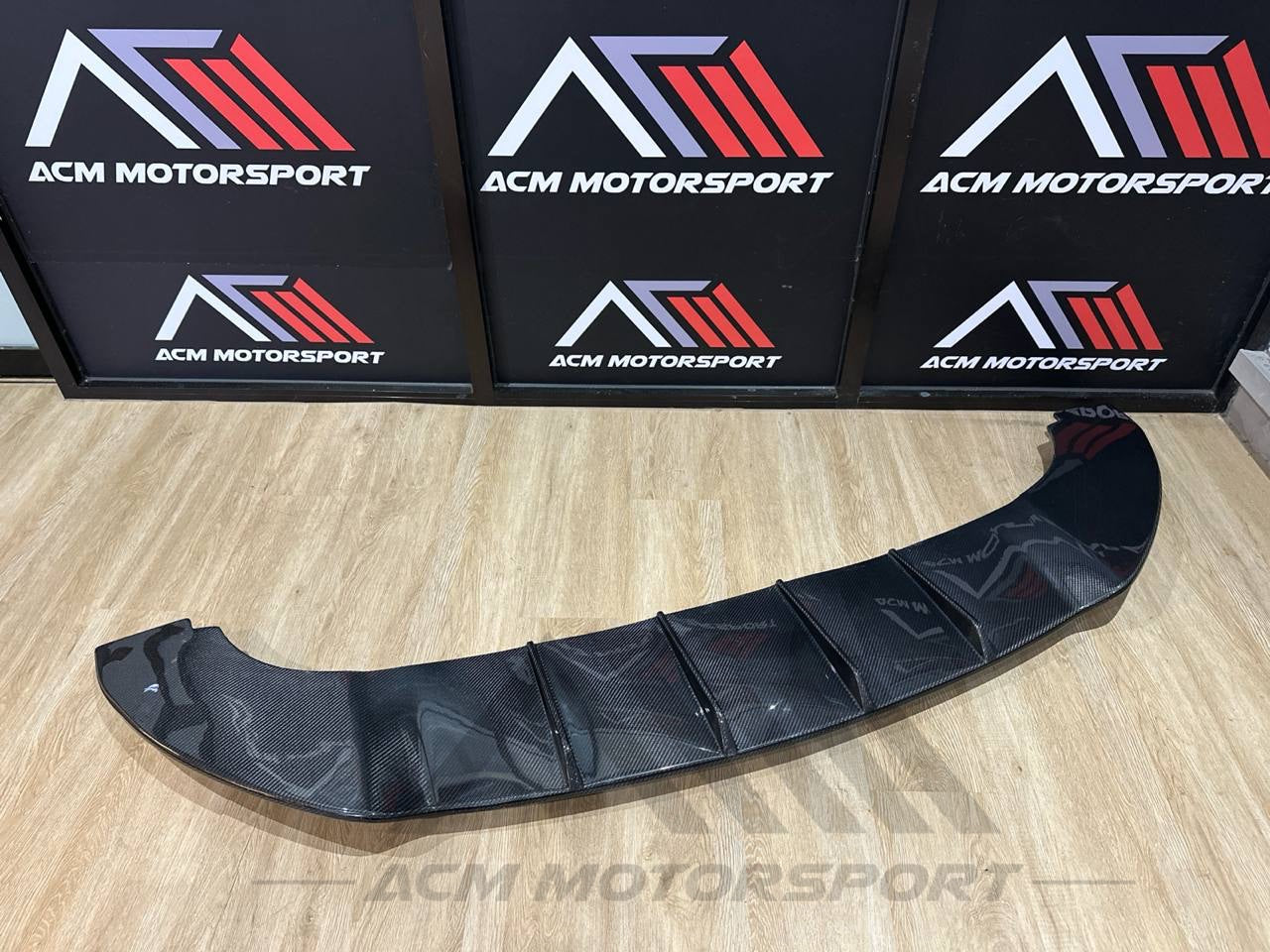 Mercedes benz v167 Lt front lip
