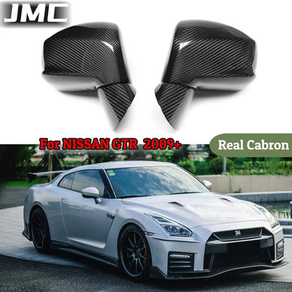 Nissan GTR35 Dry carbon side mirror