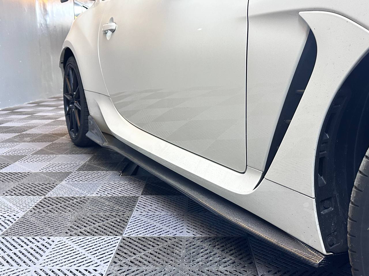 Toyota Gr86 Ad bodykit