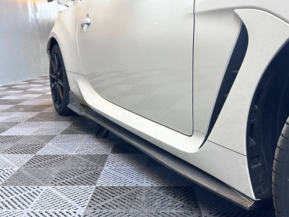 Toyota Gr86 Ad bodykit