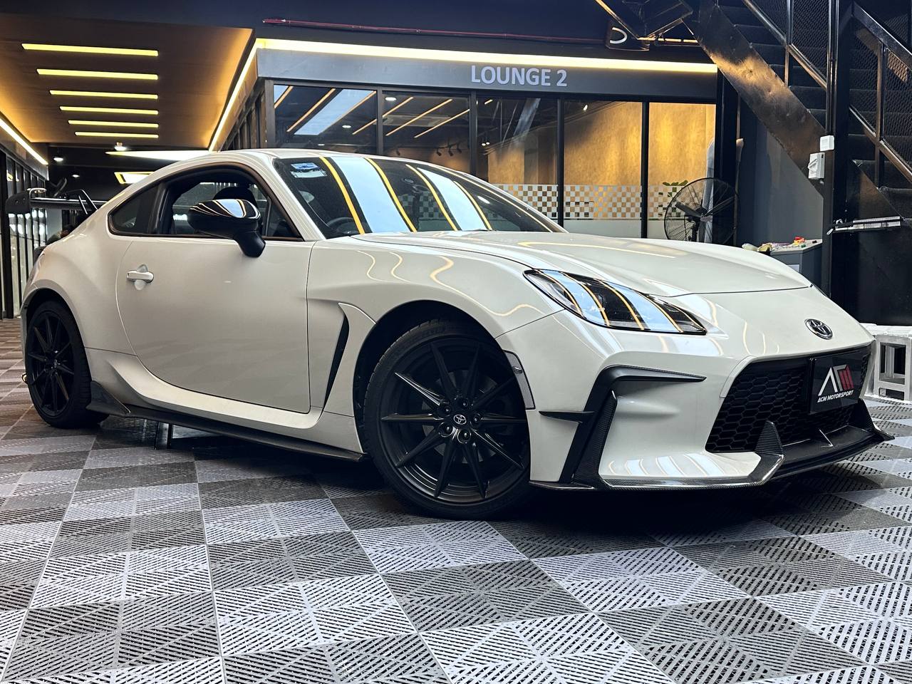 Toyota Gr86 Ad bodykit