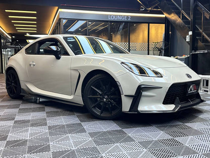 Toyota Gr86 Ad bodykit