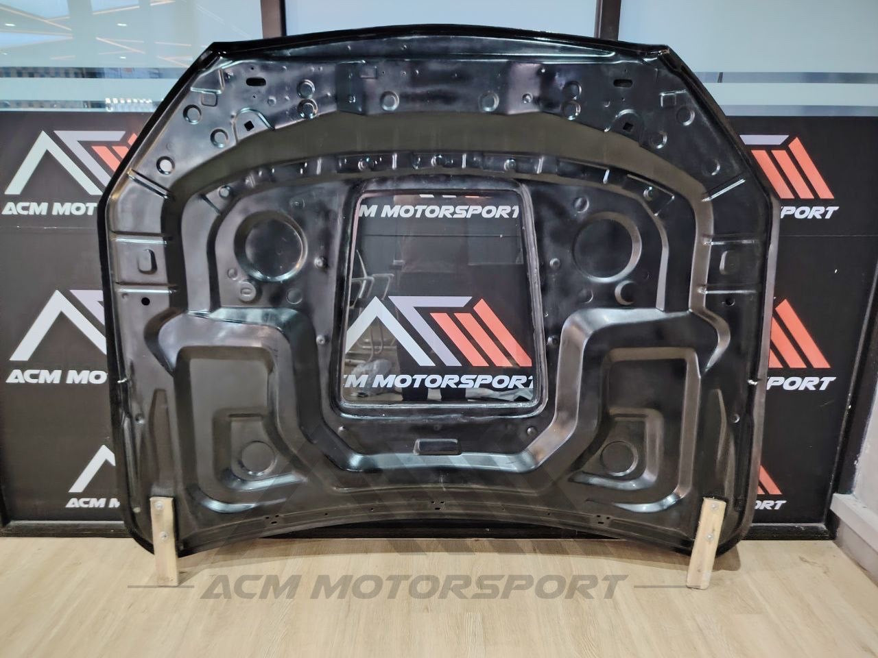 Mercedes benz glc x253 Hood vs