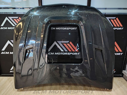 Mercedes benz glc x253 Hood vs