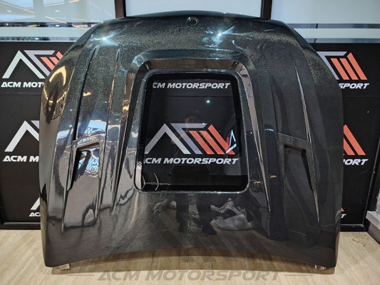 Mercedes benz glc x253 Hood vs