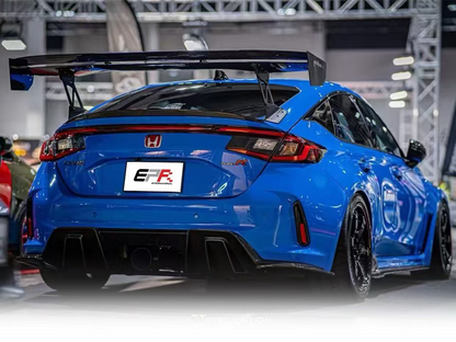 Honda civic fl5 vtx v2 gt wing