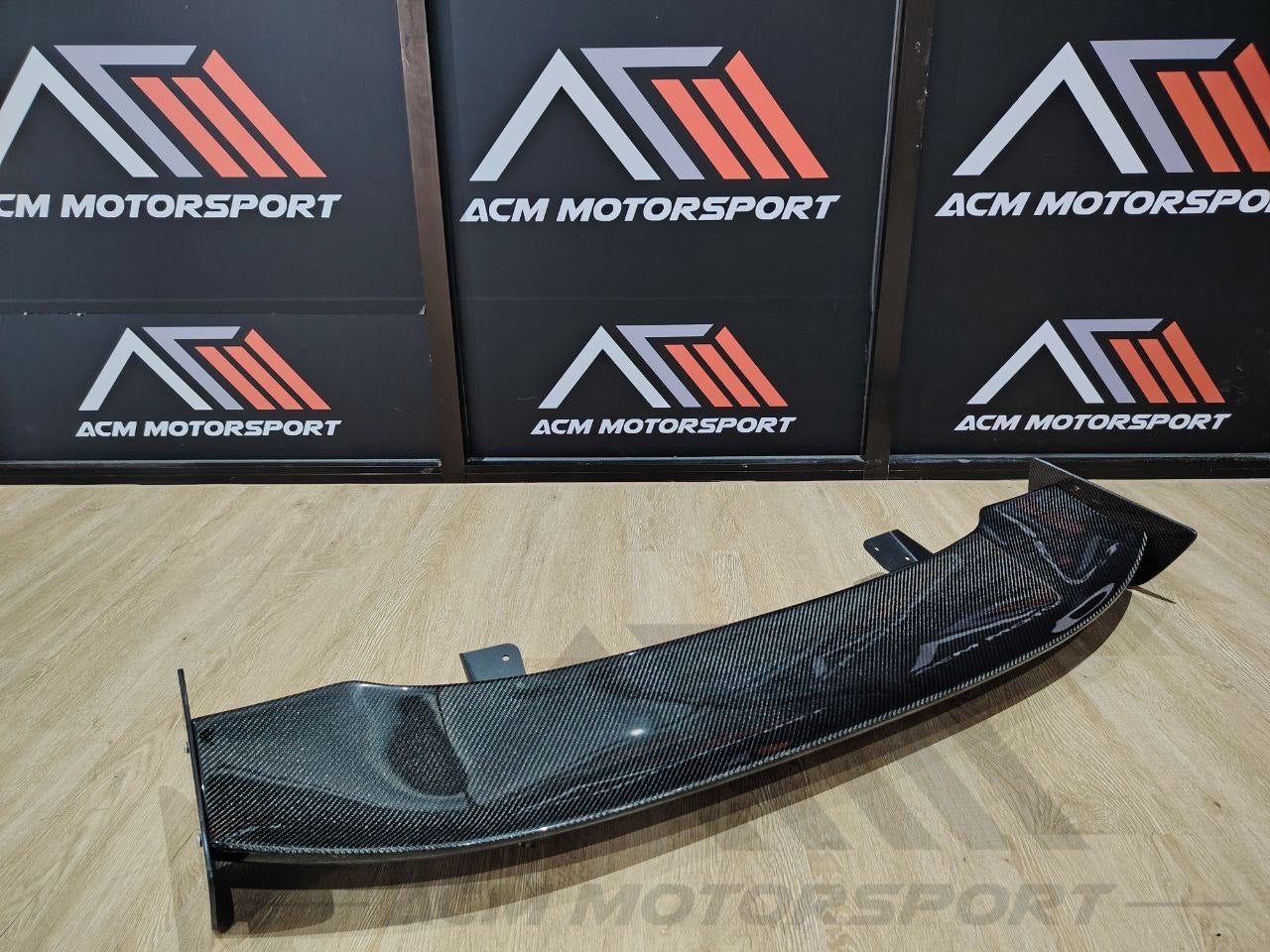 Js design gt wing for hatchback