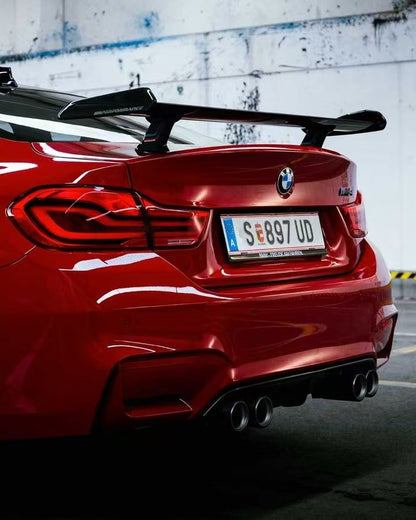 Bmw performance gt wing