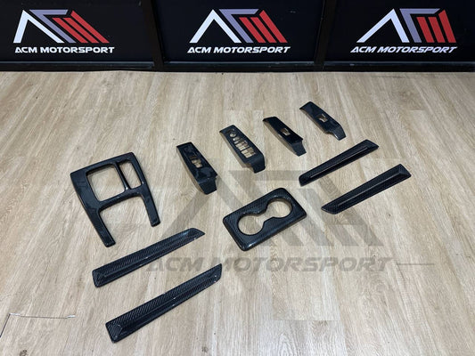 Honda civic fl5 interior trim