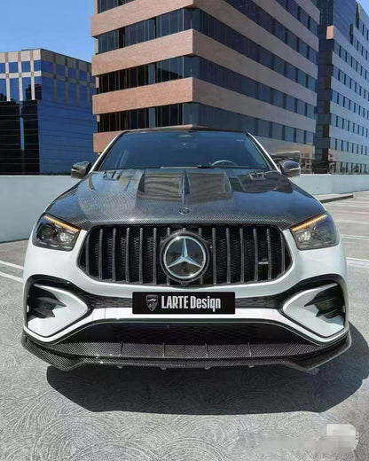 Mercedes benz Gle coupe W167 LT design