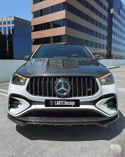 Mercedes benz Gle coupe W167 LT design