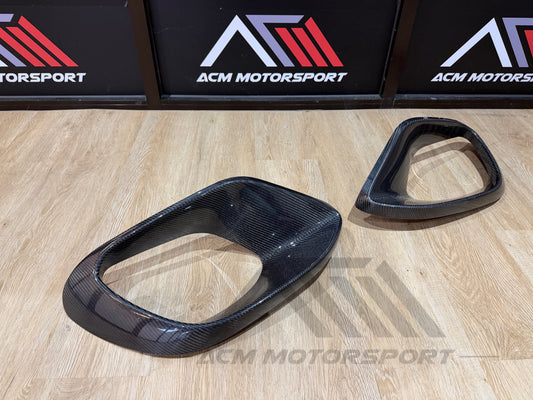 Mercedes benz w118 cla45 front cover