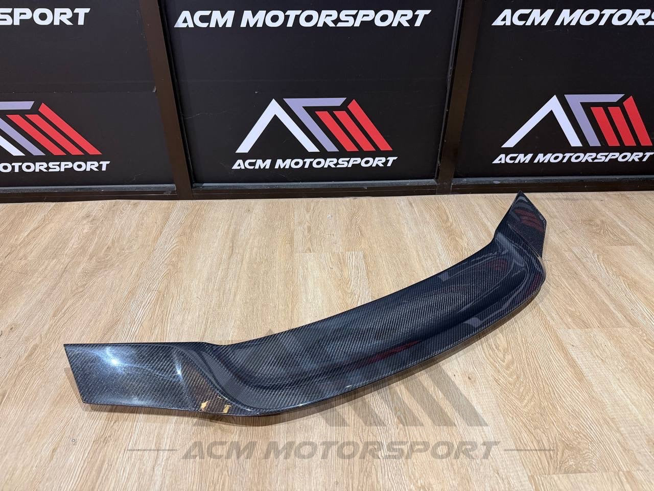 Mercedes benz w177 rtc spoiler