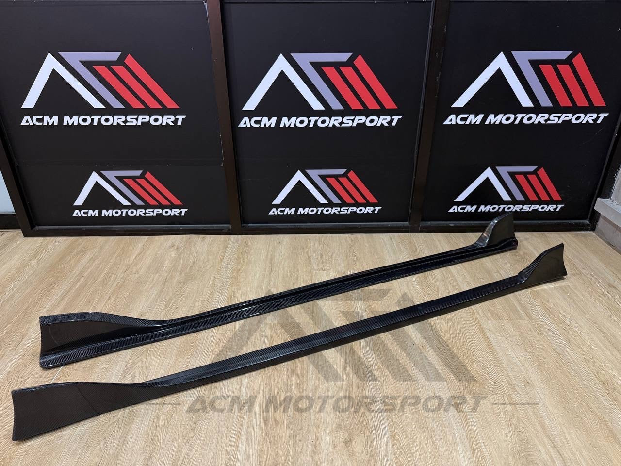 Toyota surpa side diffuser V2