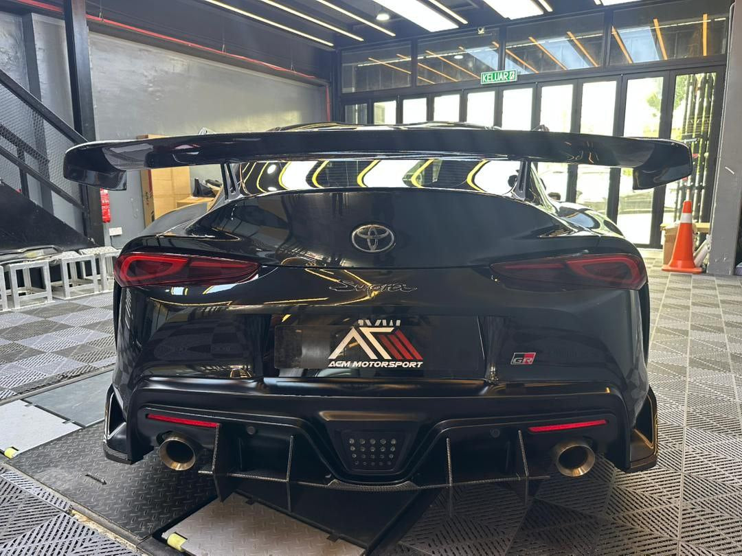 Toyota supra Ad wing v1