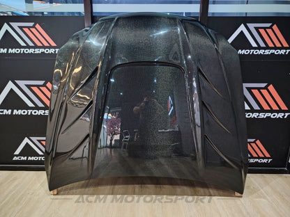 lexus is250 carbon fiber hood