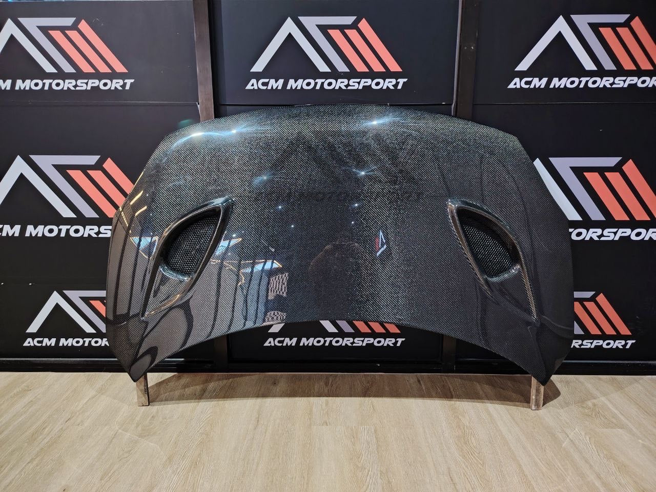 Suzuki swift A2L monster hood