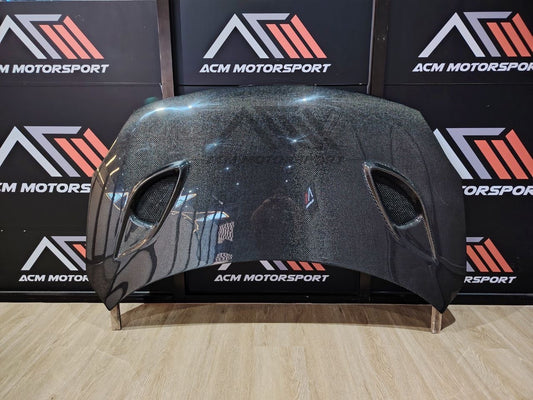 Suzuki swift A2L monster hood