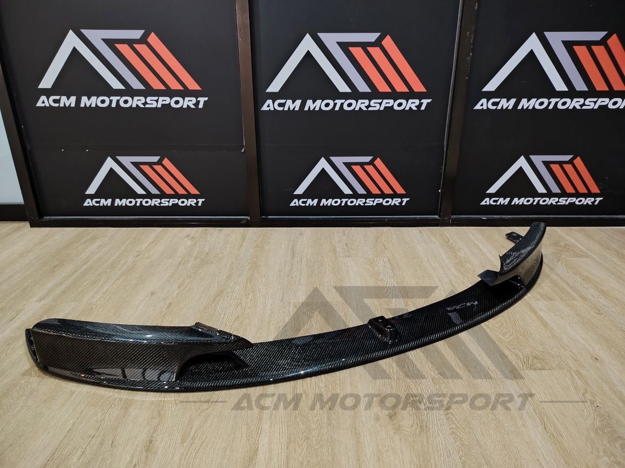 Bmw f30 peformance front lip