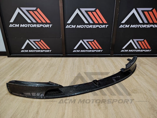 Bmw f30 peformance front lip