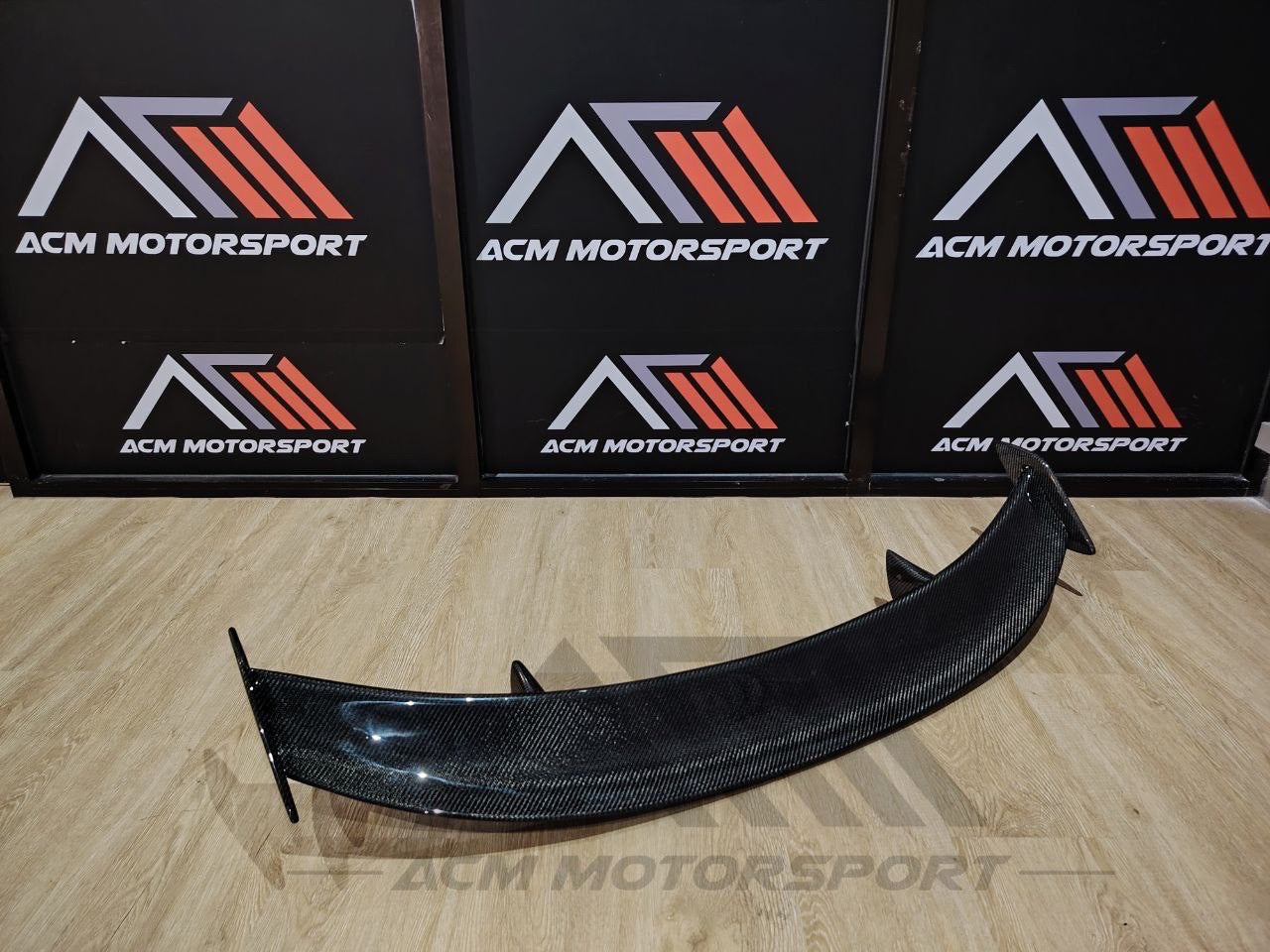 Mercedes benz W117 Rv spoiler