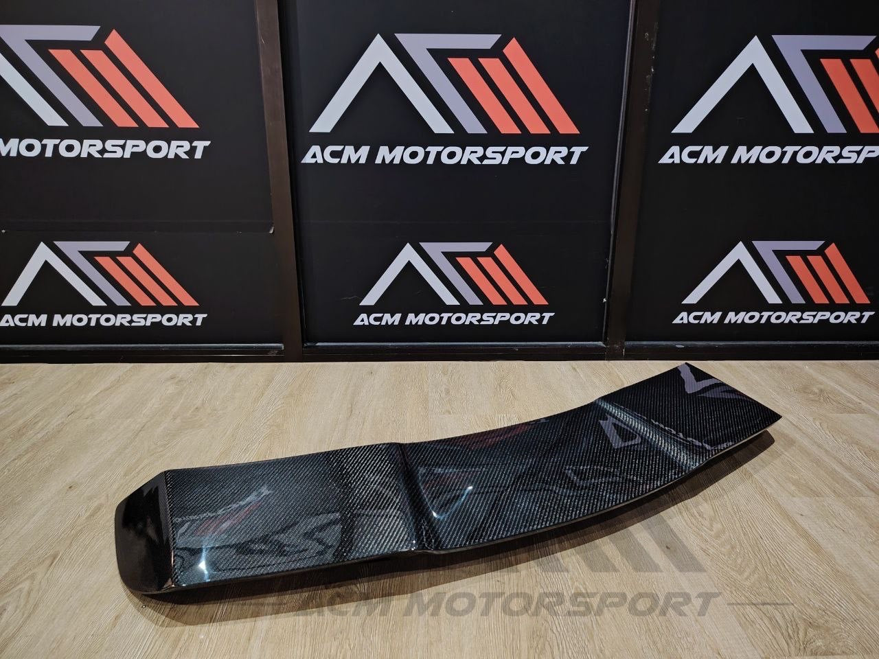 Mercedes benz W176 Rv spoiler