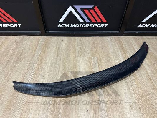 Mercedes benz w118 ps spoiler