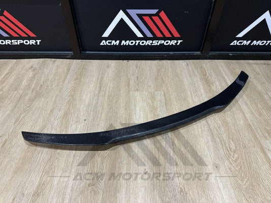 Mercedes benz w118 cla vrs spoiler
