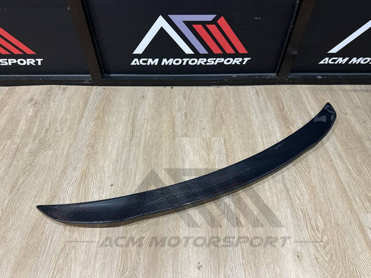 Mercedes benz w118 cla45 design spoiler
